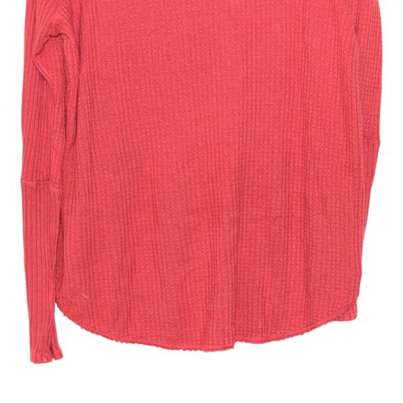 Free People Cowl Neck Sweater Size Medium - Picture 9 of 9